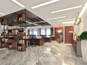 河南先迪電氣科技集團(tuán)辦公樓裝修設(shè)計(jì)案例